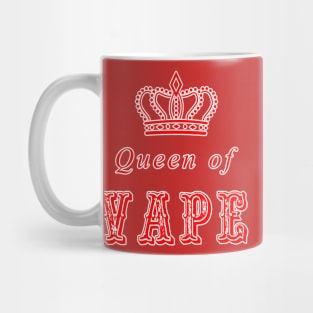 Queen of Vape Mug